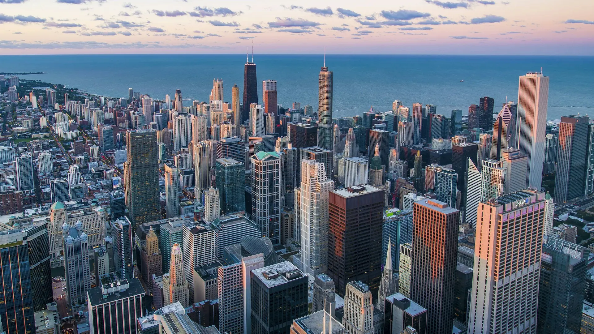 Office space for rent in Chicago